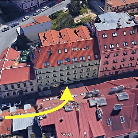 Luxurious Apartment Near Prague Castle Εξωτερικό φωτογραφία